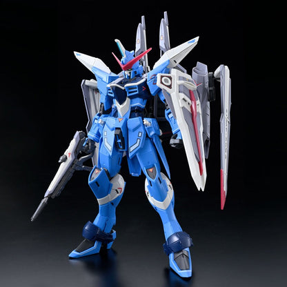 MG 1/100 Justice Gundam [Real Type Color]