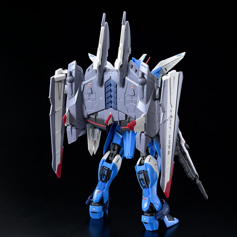 MG 1/100 Justice Gundam [Real Type Color]