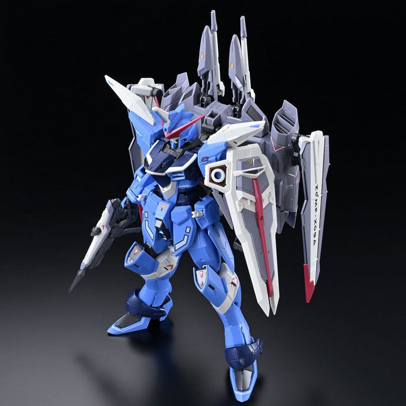 MG 1/100 Justice Gundam [Real Type Color]