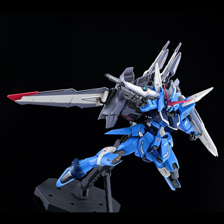 MG 1/100 Justice Gundam [Real Type Color]