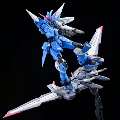 MG 1/100 Justice Gundam [Real Type Color]