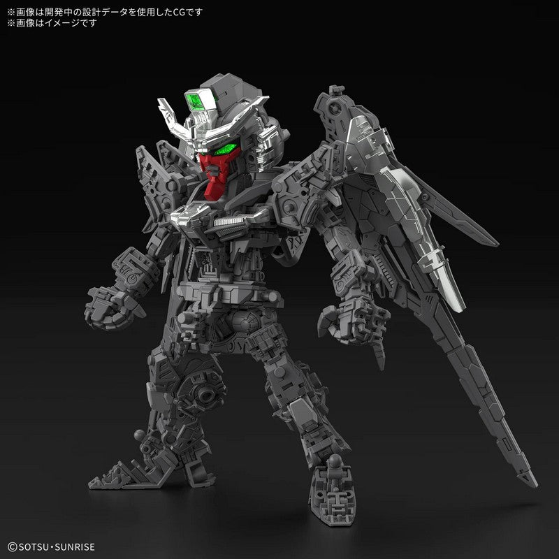 MGSD ZGMF-X42S Destiny Gundam | Super Deformed Master Grade Kit