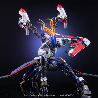 Moshowtoys Kogei Starshooter
