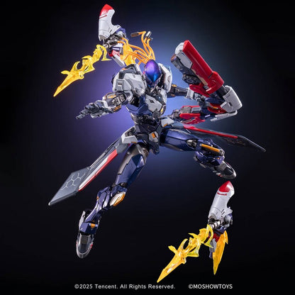 Moshowtoys Kogei Starshooter