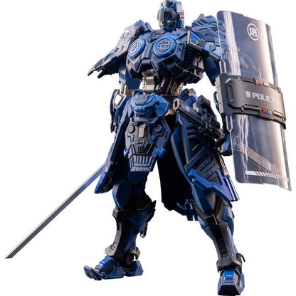 Moshowtoys Chang An Wei Mecha / Civil Police