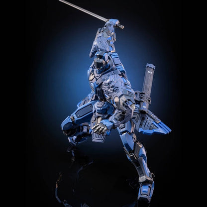 Moshowtoys Chang An Wei Mecha / Civil Police