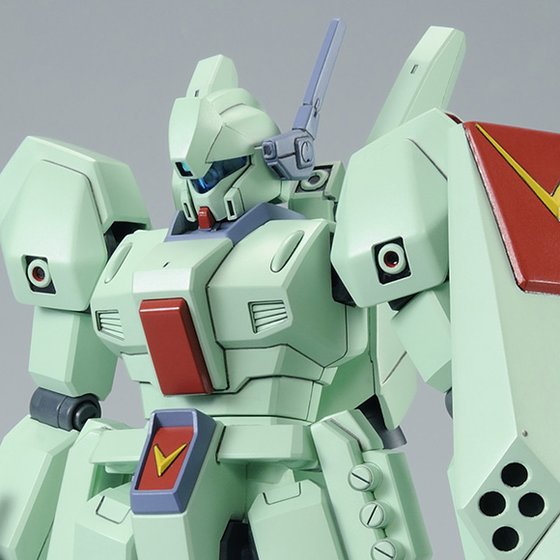 1/144 HGUC RGM-89J Jegan Normal Type [F91 Ver.]