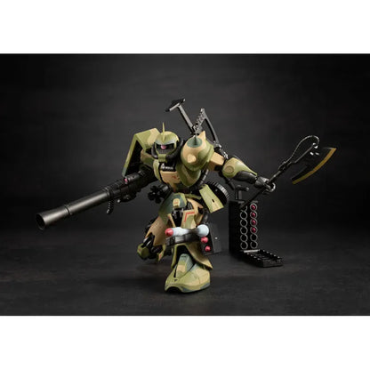 【Jan】ROBOT SPIRITS [SIDE MS] MS-06J Zaku Ⅱ Wetland Type ver. A.N.I.M.E. ～MS MUSEUM～