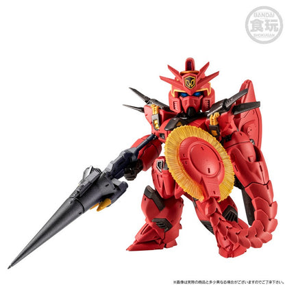 【Feb】FW GUNDAM CONVERGE CORE Mobile Suit Crossbone Gundam : The Steel Seven A Team Set w/o Gum