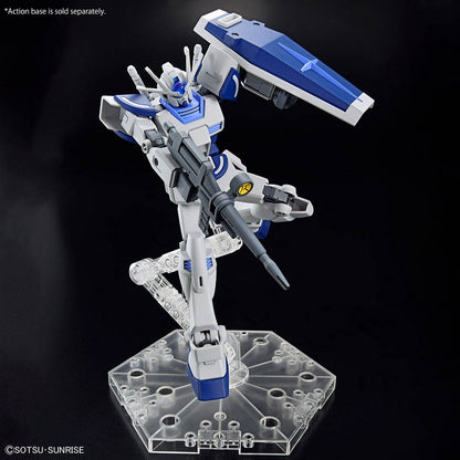EG 1/144 The Gundam Base Limited Lah Gundam Shisaku Ichigata