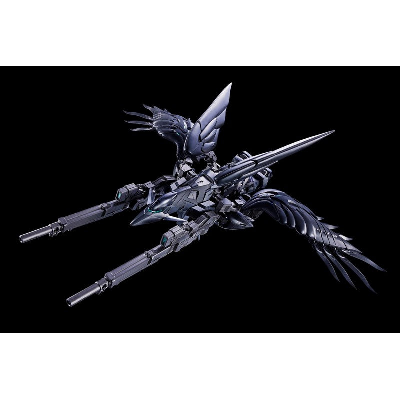【Nov】	MGSD WING GUNDAM ZERO EW [Structural Coating/Black]