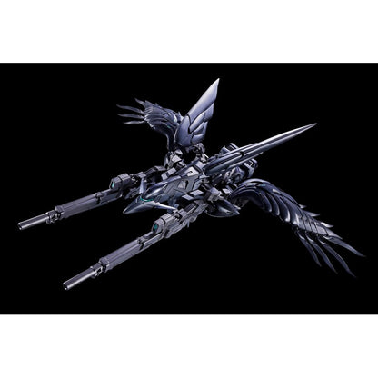 【Nov】	MGSD WING GUNDAM ZERO EW [Structural Coating/Black]