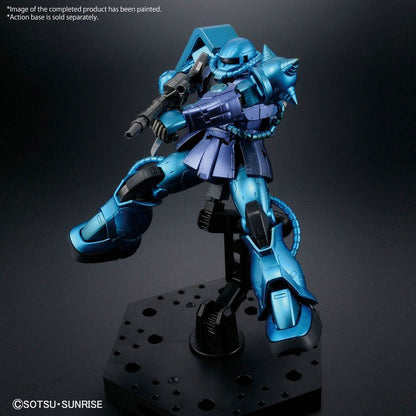 HG 1/144 The Gundam Base Limited Ms-06C-6/R6 Zaku Type C-6/R6 [Painting Model]