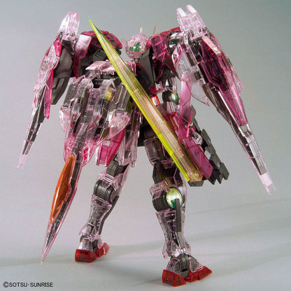 MG 1/100 The Gundam Base Limited Trans-Am Raiser [Clear Color]