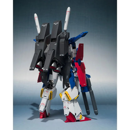 【Apr】Metal Robot Spirits (Ka Signature) [Side MS] Enhanced ZZ Gundam