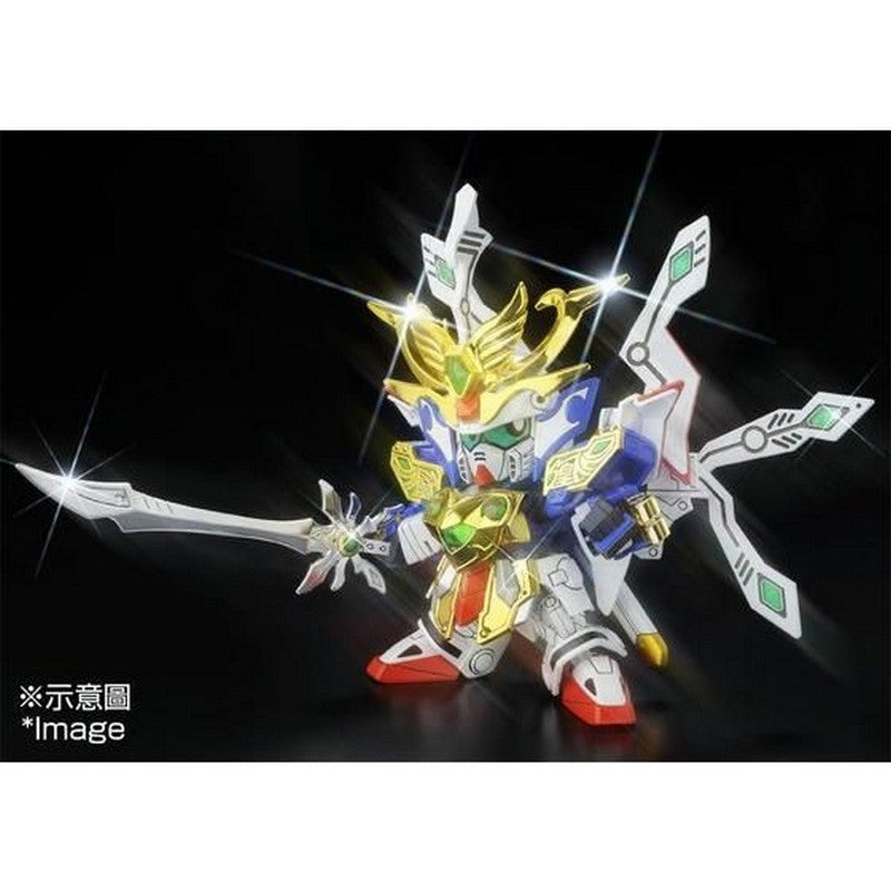 【Sep】Legend BB Musha Godmaru Final Decisive Battle Ver.