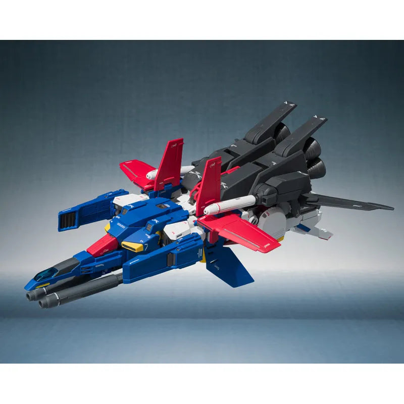【Apr】Metal Robot Spirits (Ka Signature) [Side MS] Enhanced ZZ Gundam