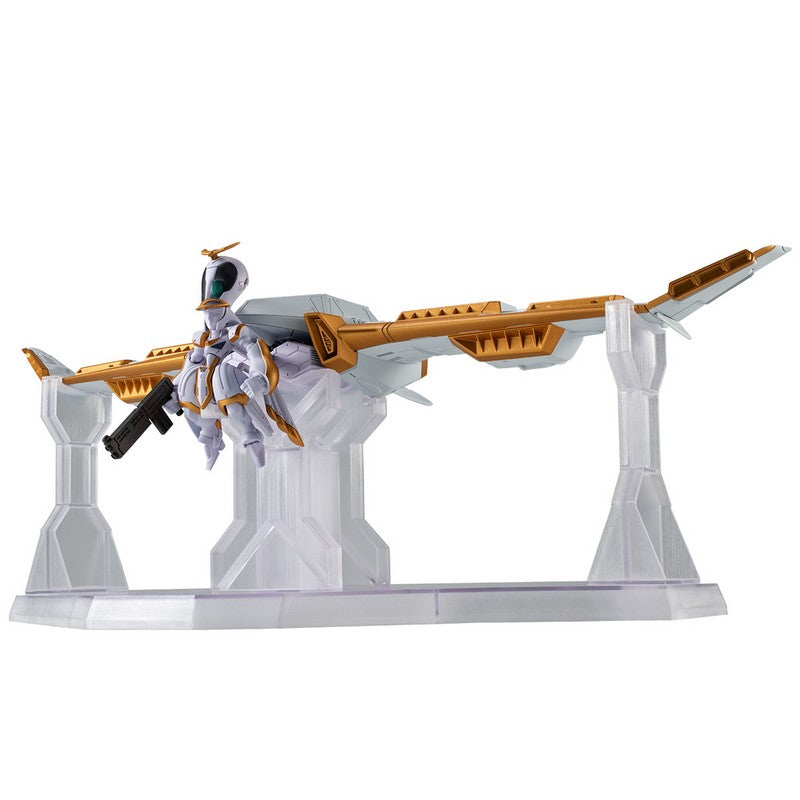 【Feb】FW GUNDAM CONVERGE CORE MOBILE SUIT Crossbone Gundam : The steel Seven B team Set w/o Gum