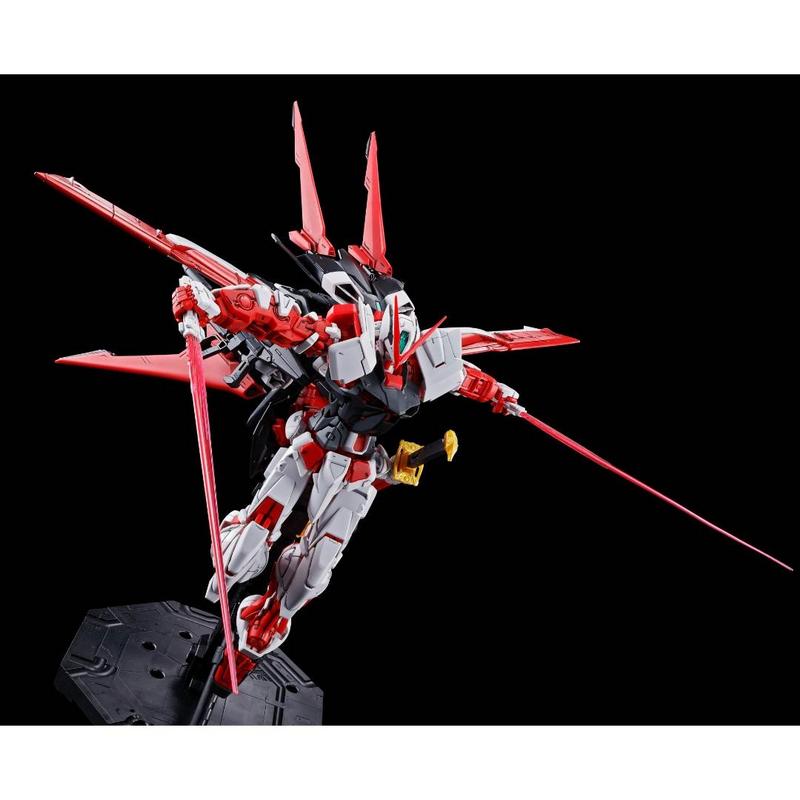 MG 1/100 Gundam Astray Red Frame Flight Unit | pBandai MG Model