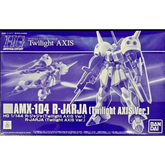 HGUC 1/144 AMX-104 R-Jarja [Twilight AXIS Ver]