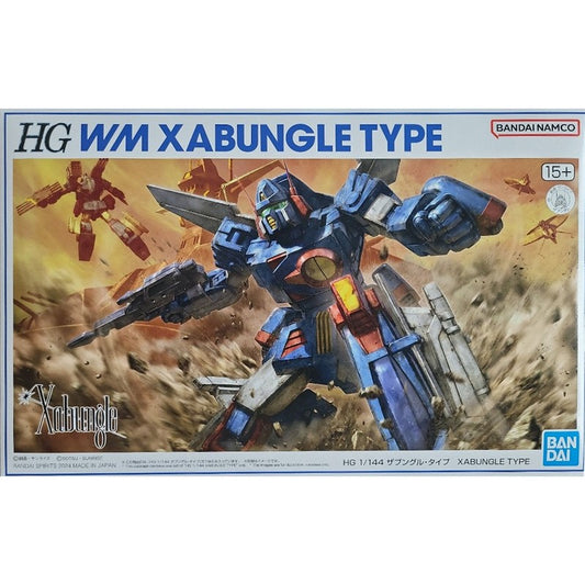 HG 1/144 WM Xabungle type