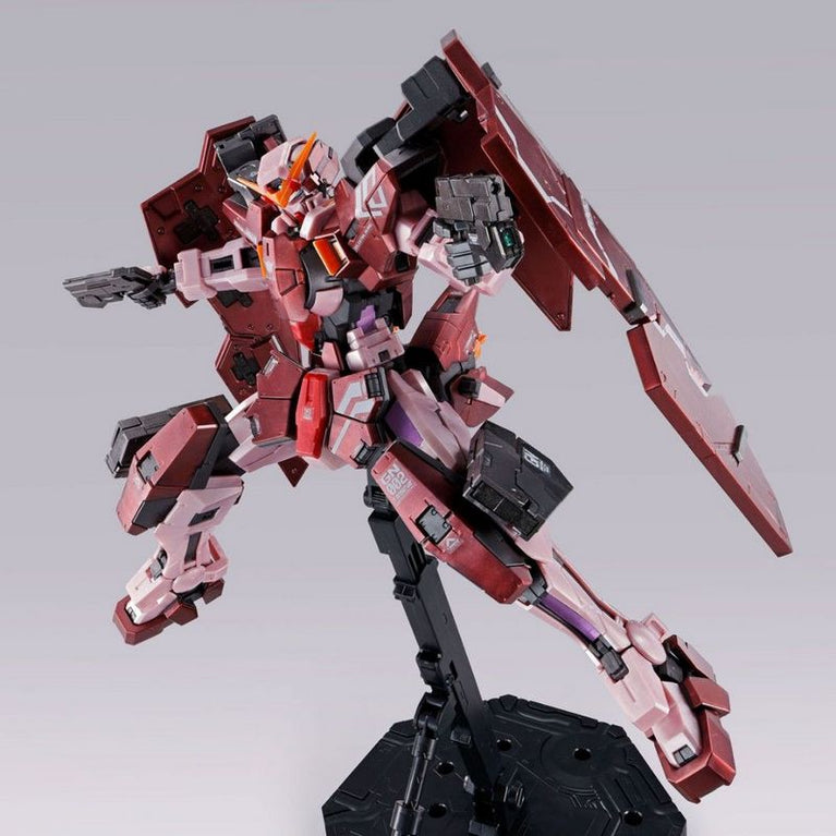MG 1/100 Gundam Dynames (Trans-am Mode) [Metallic Gloss Injection]