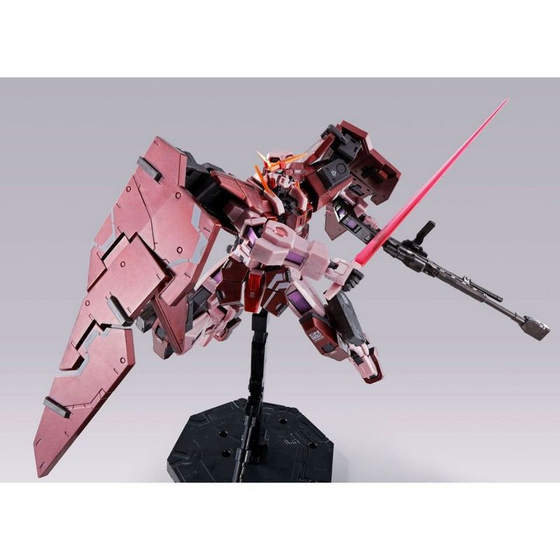 MG 1/100 GN-002 Gundam Dynames Trans-Am Mode Metallic Gloss