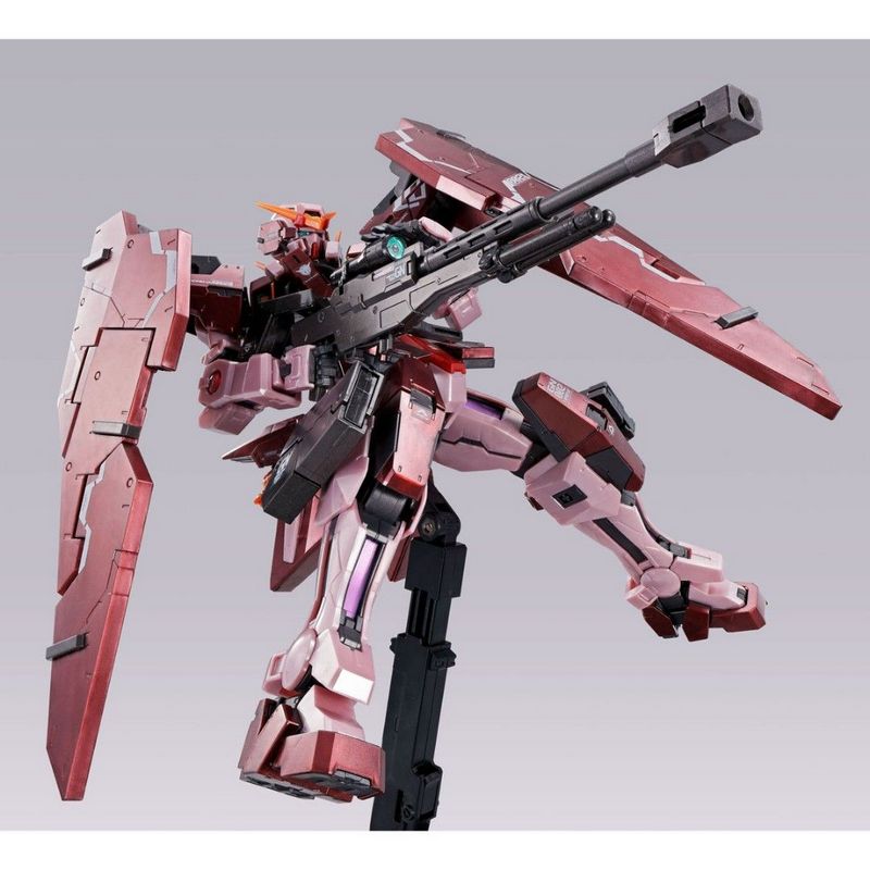 MG 1/100 GN-002 Gundam Dynames Trans-Am Mode Metallic Gloss