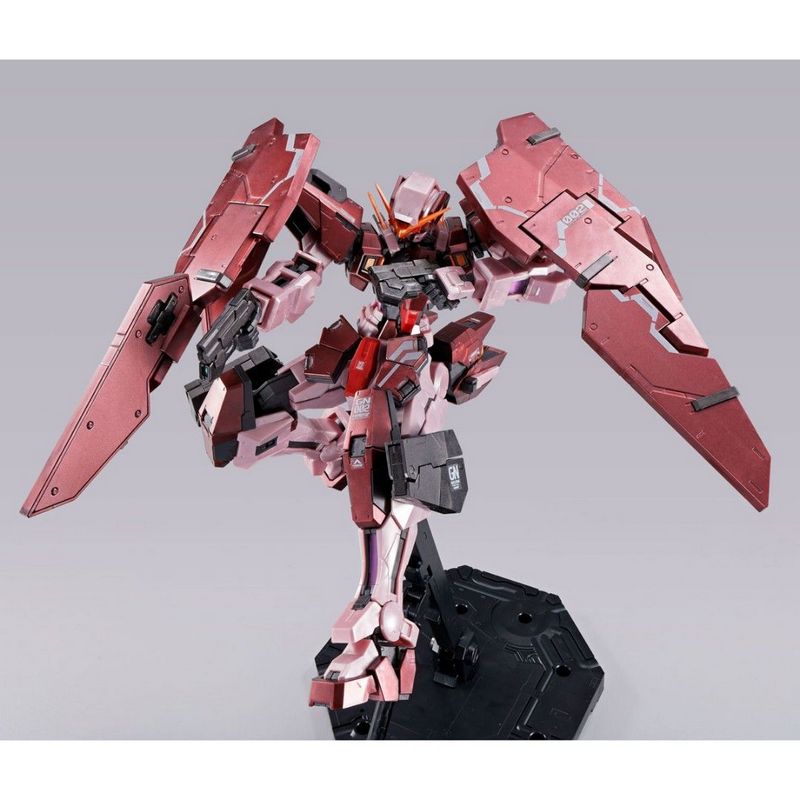 MG 1/100 GN-002 Gundam Dynames Trans-Am Mode Metallic Gloss