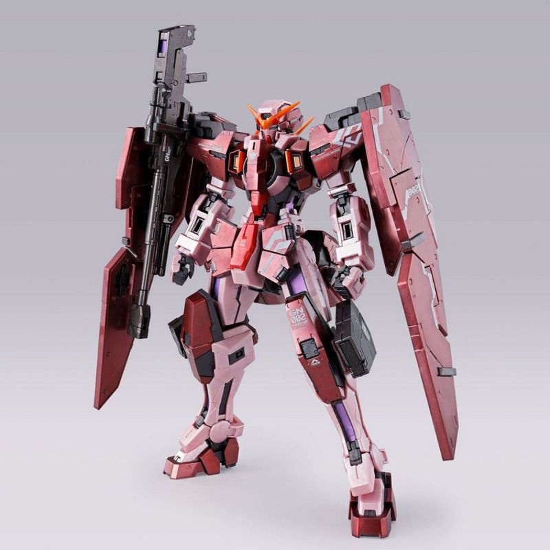 MG 1/100 GN-002 Gundam Dynames Trans-Am Mode Metallic Gloss