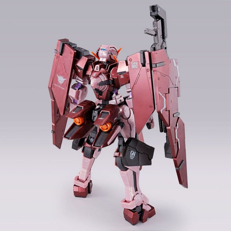 MG 1/100 GN-002 Gundam Dynames Trans-Am Mode Metallic Gloss
