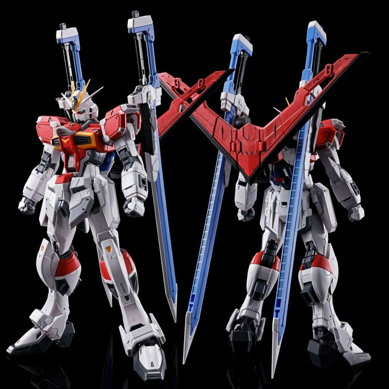 【Preorder in Jul】RG 1/144 ZGMF-X56S/β Sword Impulse Gundam