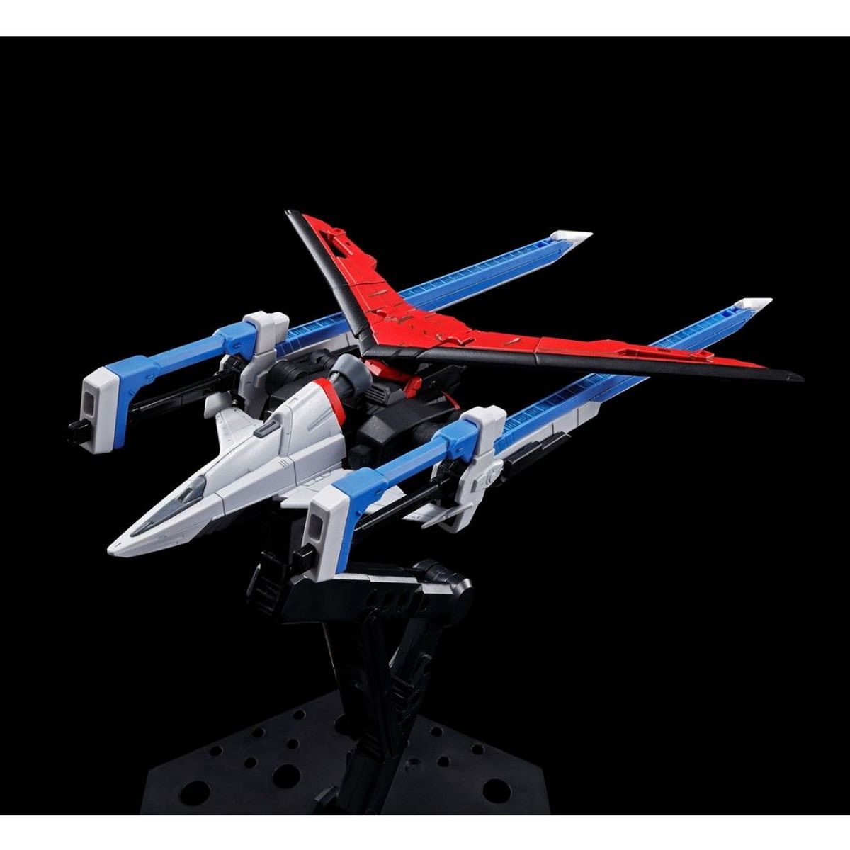 RG BLAST & SWORD IMPULSE GUNDAM セット RG 1/144 ZGMF-X56S/β Sword Impulse Gundam - 4573102610348