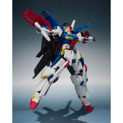 【Apr】Metal Robot Spirits (Ka Signature) [Side MS] Enhanced ZZ Gundam