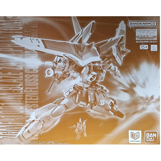 MG 1/100 BlazeZaku Phantom (Heine Westenfluss Custom)