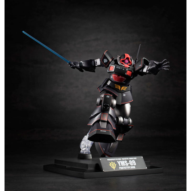 【Dec】ROBOT SPIRITS [SIDE MS] YMS-09 Prototype Dom ver. A.N.I.M.E. -MS MUSEUM-
