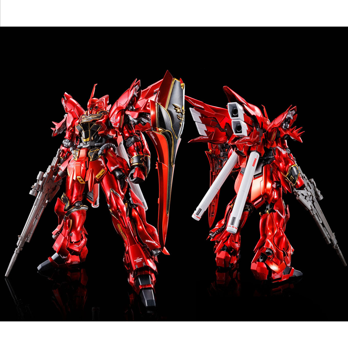ロボット SINANJU (SPECIAL COATING) 1/144 BANDAI RG 1/144 SINANJU[SPECIAL COATING] | GUNDAM | PREMIUM BANDAI