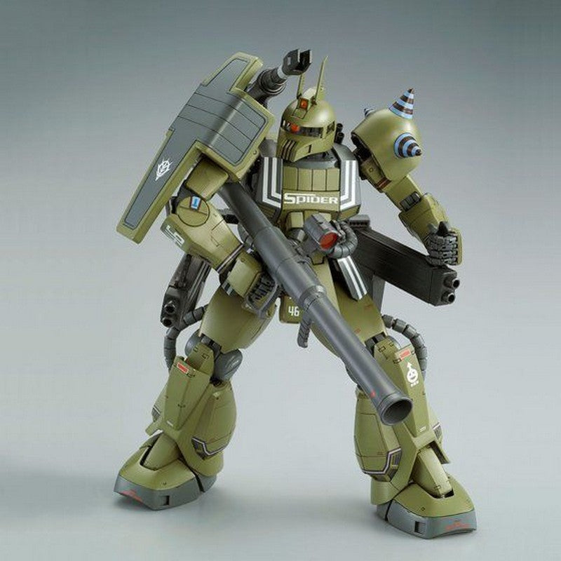 【Apr】MG 1/100 MS-06K Zaku Cannon IAN Graden's Unit