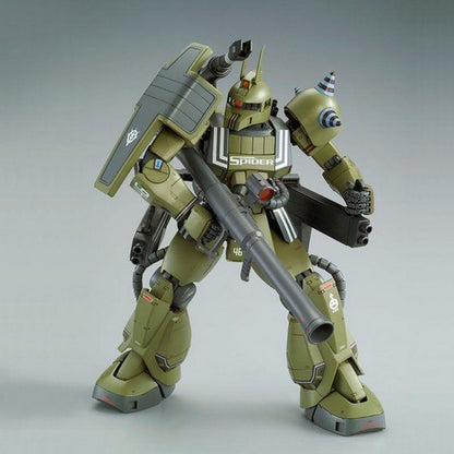 【Apr】MG 1/100 MS-06K Zaku Cannon IAN Graden's Unit