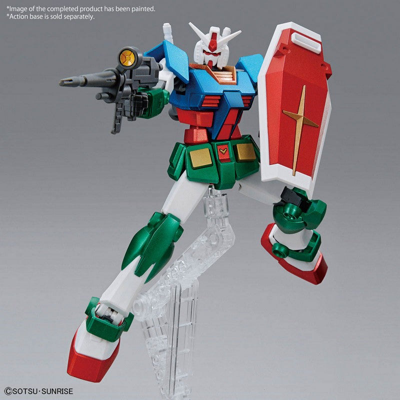 EG 1/144 The Gundam Base Limited Rx-78 Gundam [Painting Model]