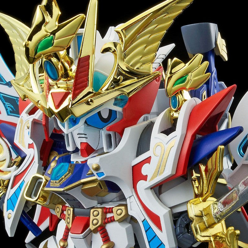 【Sep】Legend BB Shinsei Daishogun