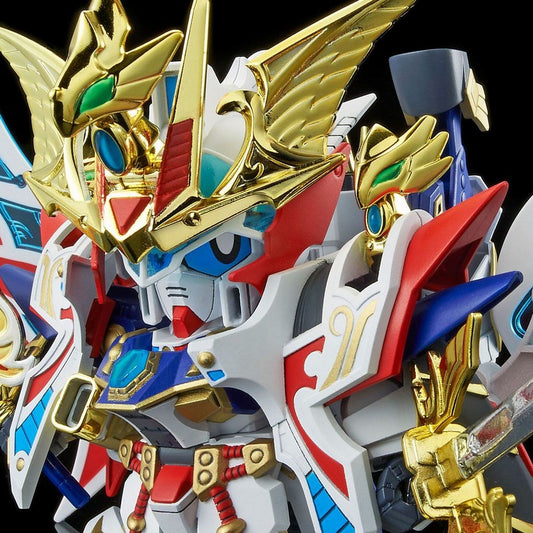 【Sep】Legend BB Shinsei Daishogun