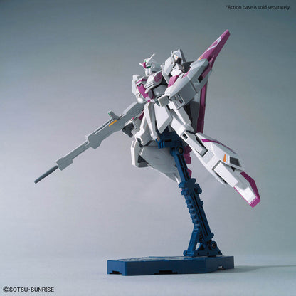 HG 1/144 The Gundam Base Limited Zeta Gundam Unit 3