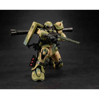 【Jan】ROBOT SPIRITS [SIDE MS] MS-06J Zaku Ⅱ Wetland Type ver. A.N.I.M.E. ～MS MUSEUM～