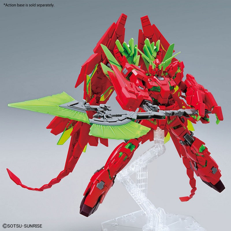 HG 1/144 The Gundam Base Fukuoka Limited Unicorn Gundam Perfectibility (Destroy Mode) (Final Battle Ver.)Ver.Gsf
