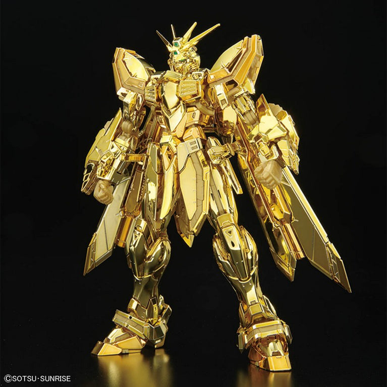 【MAR】RG 1/144 The Gundam Base Limited Burning Gundam [Hyper Mode]