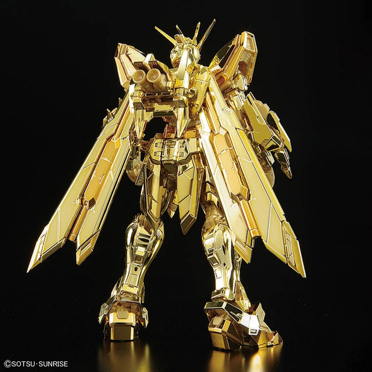 【MAR】RG 1/144 The Gundam Base Limited Burning Gundam [Hyper Mode]