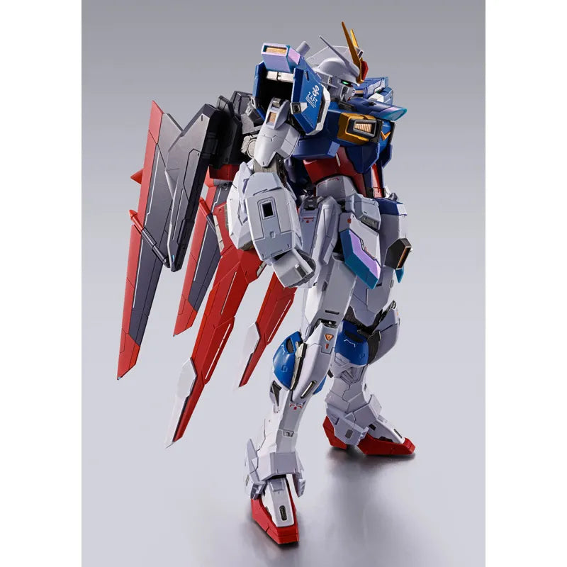 【Feb】METAL BUILD Force Impulse Gundam