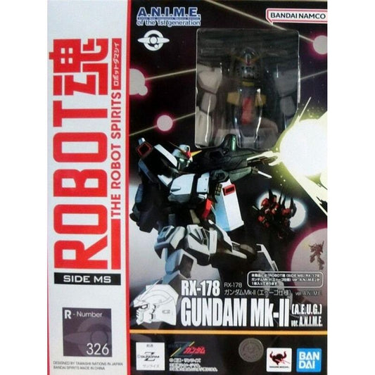 Robot Spirits (SIDE MS) RX-178 Gundam Mk-II (AEUG) Ver. ANIME