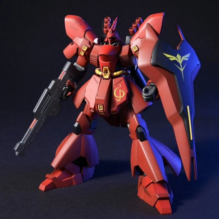 1/144 HGUC 088 MSN-04 Sazabi